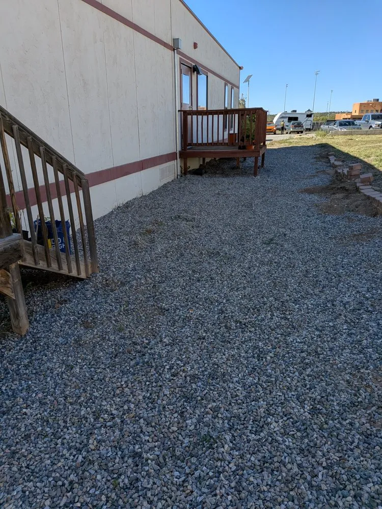 Expert landscape installation experts serving Los Lunas, NM - W O W Weedout Waters