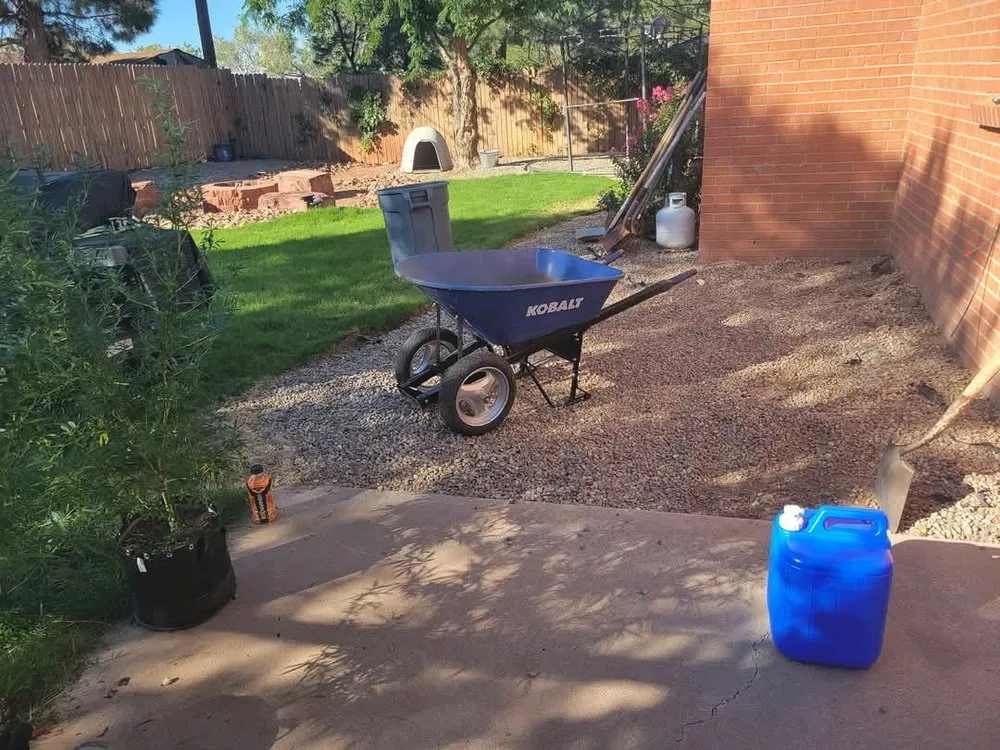 Reliable landscape design in Los Lunas, NM by W O W Weedout Waters