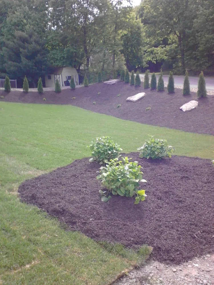 Affordable yard maintenance for year-round maintenance across Nanticoke, PA - W Peters Enterprises