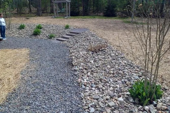 Affordable yard cleanup service for beautiful yards across Nanticoke, PA - W Peters Enterprises