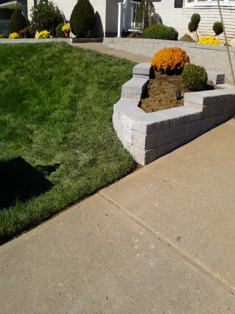 Affordable lawn mowing service in Nanticoke, PA - W Peters Enterprises