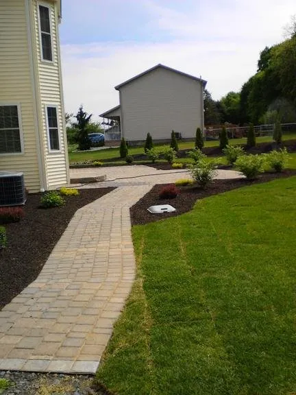 Local lawn care service for beautiful yards in Nanticoke, PA by W Peters Enterprises