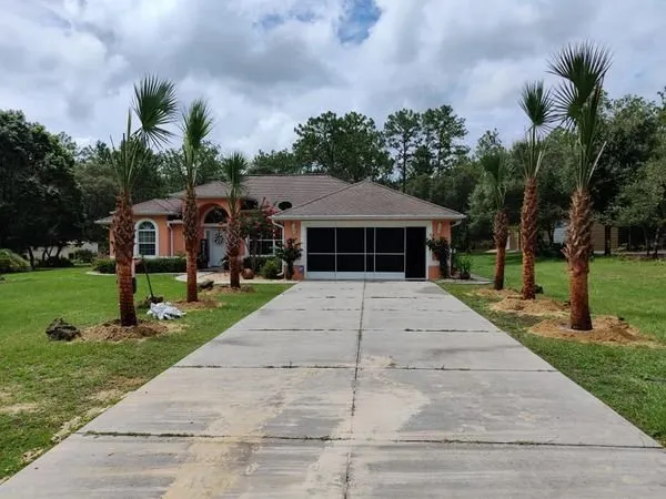 Local yard maintenance experts serving Dunnellon, FL - W S Palm Trees & Landscape
