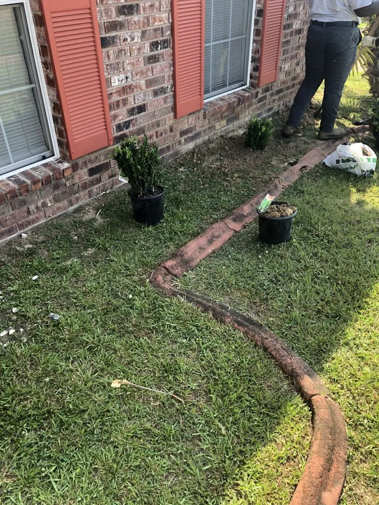 Top-rated landscape installation for beautiful yards across Jackson, MS - W3 Lawn Services