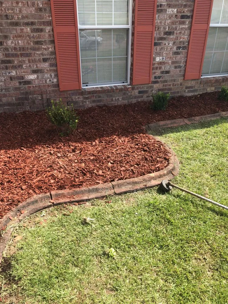 Reliable residential landscaping in Jackson, MS by W3 Lawn Services