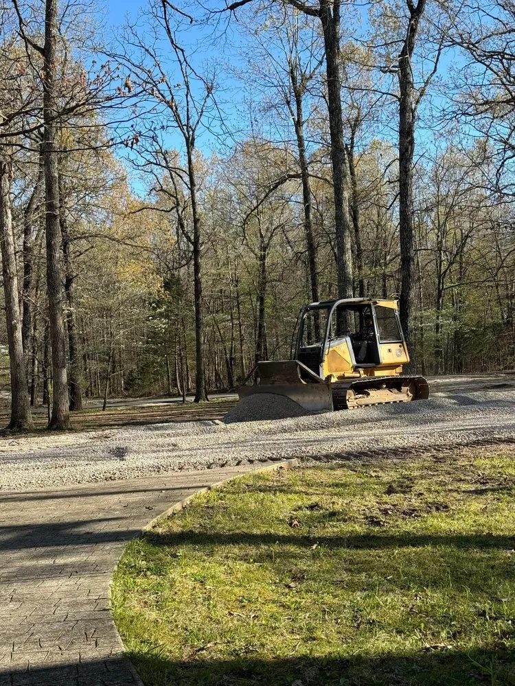 Trusted lawn care service experts serving Highland, AR - W6 Dozing