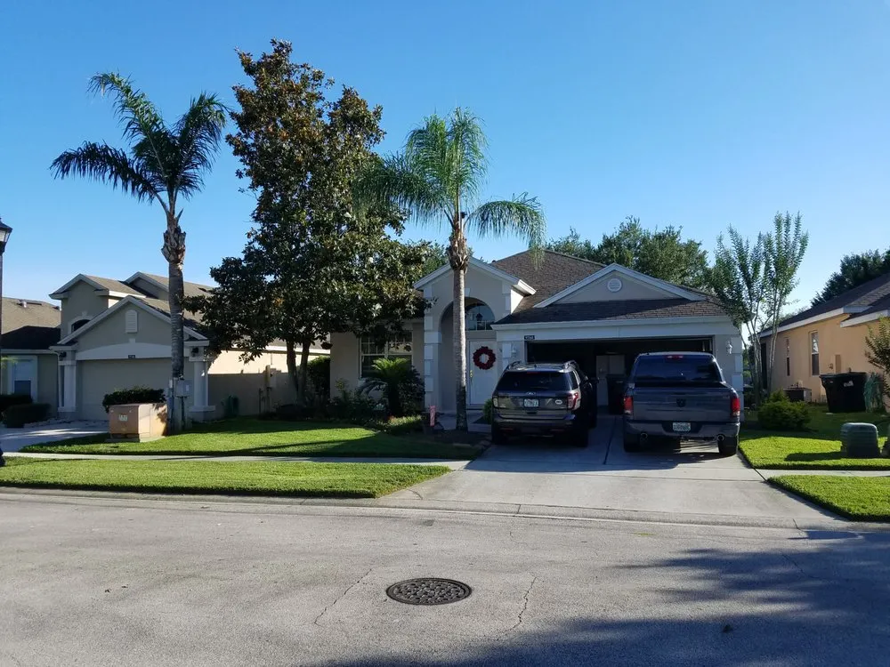 Top-rated landscaping services for residential properties in Saint Cloud, FL by WA-3 Pest Control & Lawn Spray