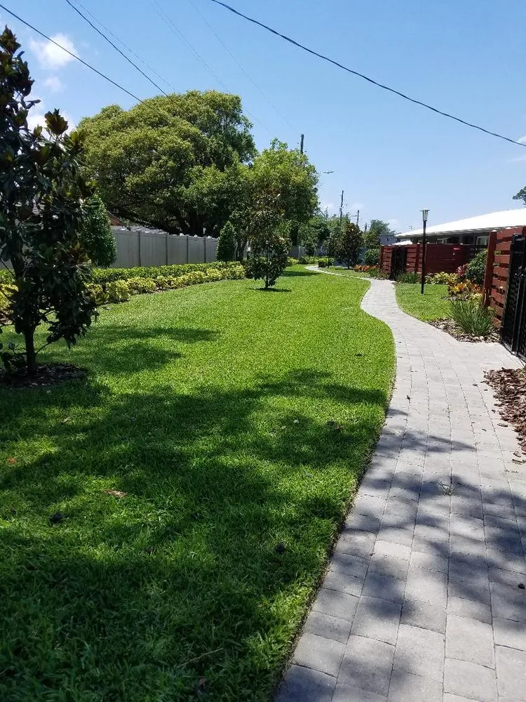 Local garden landscaping in Saint Cloud, FL by WA-3 Pest Control & Lawn Spray