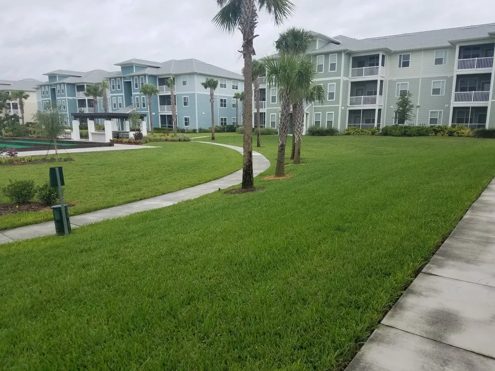 Professional lawn mowing service experts serving Saint Cloud, FL - WA-3 Pest Control & Lawn Spray