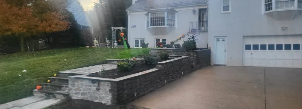 Expert lawn care service in Falls Church, VA - Wa Landscape Design