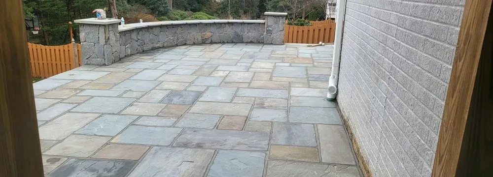 Professional yard cleanup service in Falls Church, VA - Wa Landscape Design