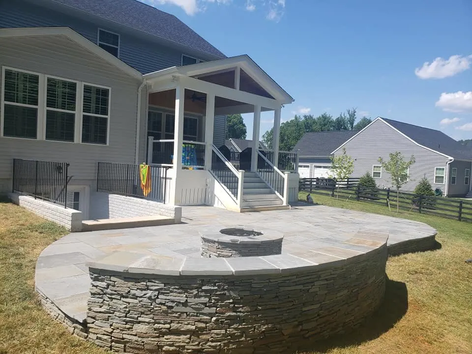 Affordable lawn care service experts serving Falls Church, VA - Wa Landscape Design