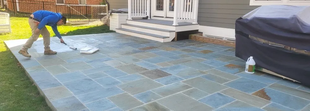 Professional residential landscaping for outdoor upgrades across Falls Church, VA - Wa Landscape Design