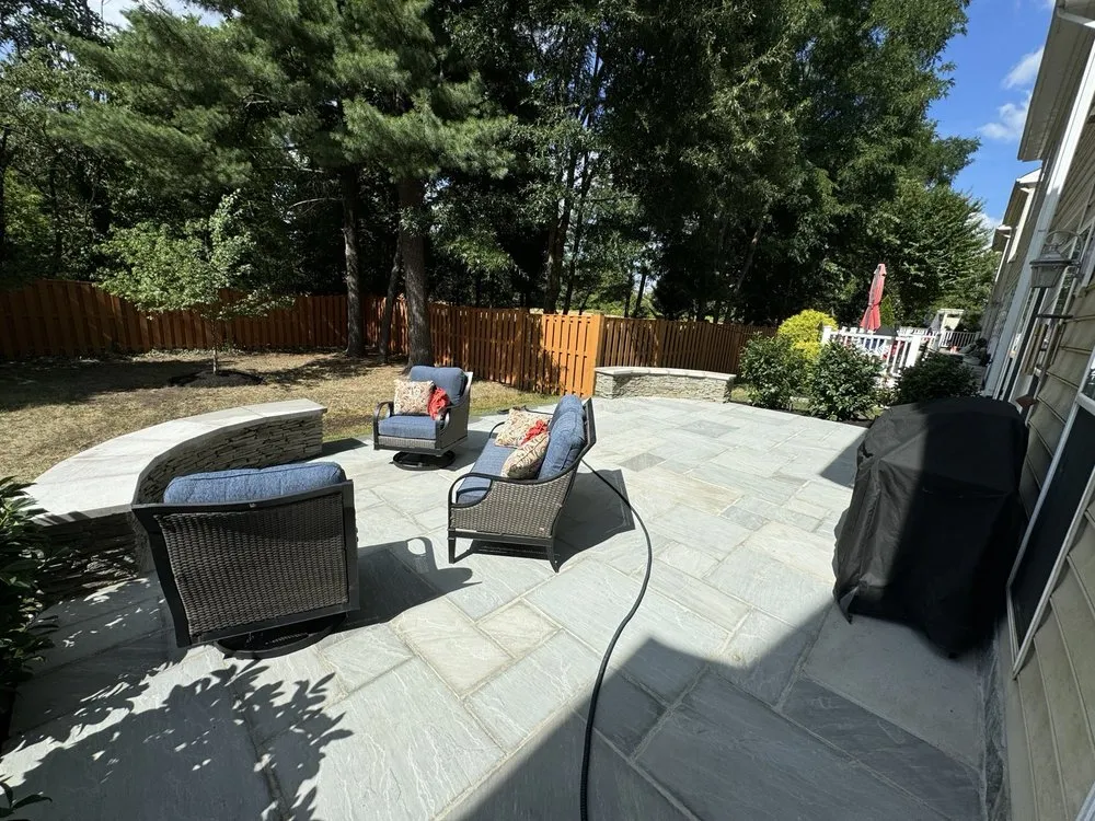 Reliable yard cleanup service experts serving Falls Church, VA - Wa Landscape Design