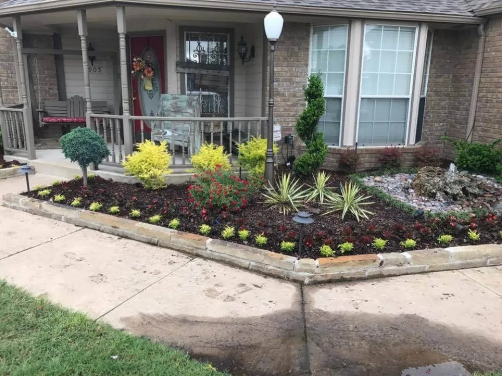 Local lawn mowing service in Tulsa, OK - WA Landscaping Pro