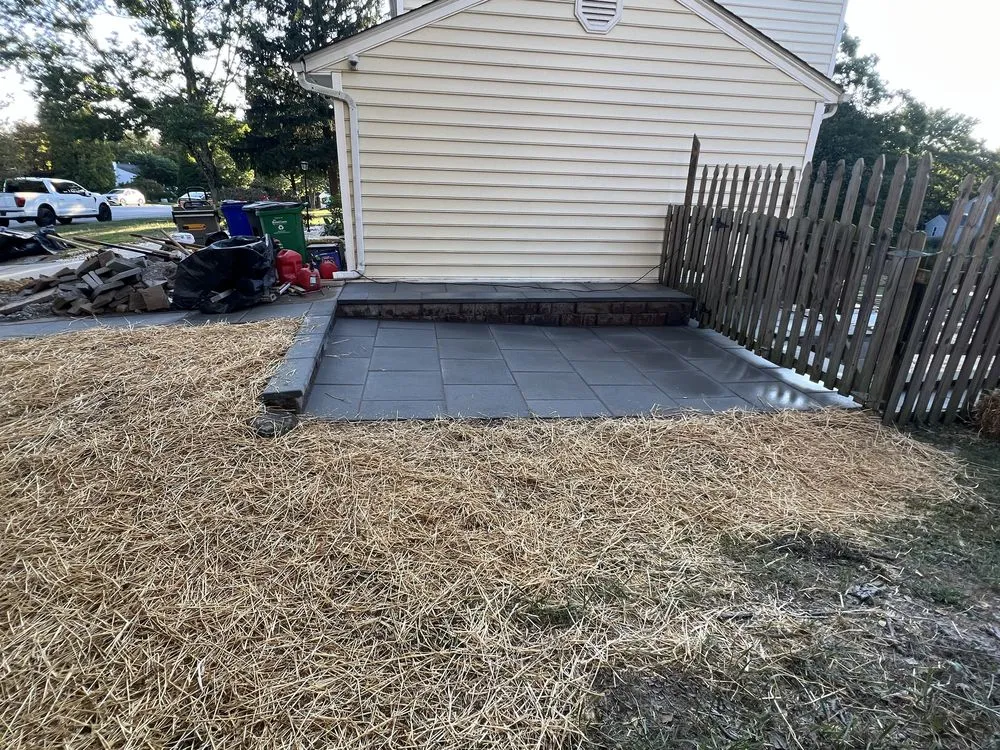 Reliable lawn mowing service in Eldersburg, MD by WA Landscaping Services