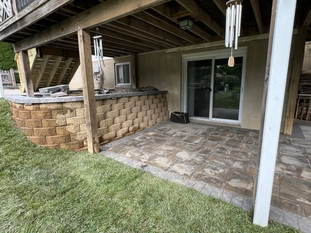 Affordable outdoor landscaping in Eldersburg, MD - WA Landscaping Services