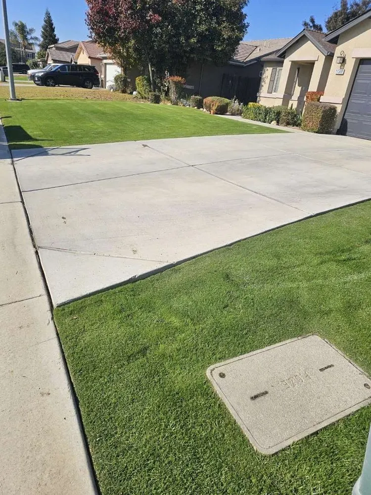 Reliable landscape design near you across Bakersfield, CA - WA Lawn Care