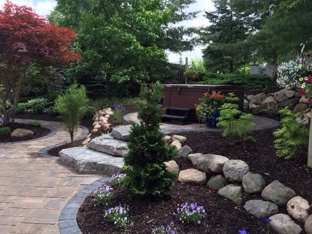 Trusted lawn mowing service in Hudsonville, MI by Wabeke Lawn & Snowplowing