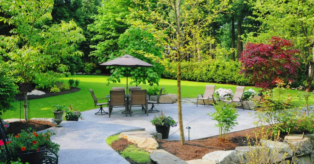 Local landscaping services in Hudsonville, MI by Wabeke Lawn & Snowplowing