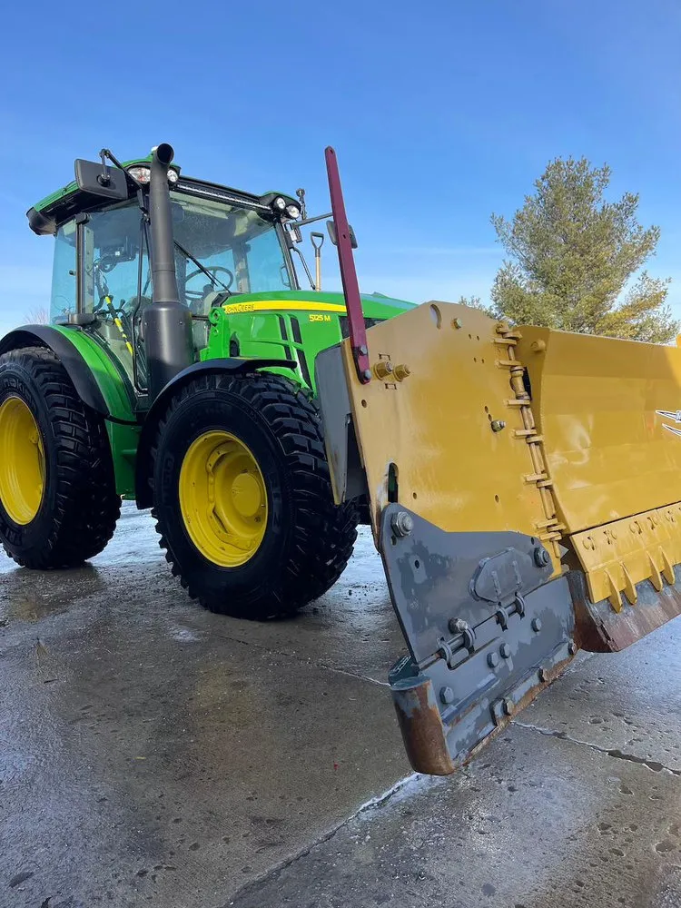 Trusted garden landscaping in Hudsonville, MI - Wabeke Lawn & Snowplowing