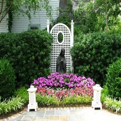 Waccamaw Landscaping & Construction Logo