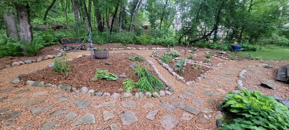Top-rated landscape design for outdoor upgrades in Rosemount, MN by Wachter Landscaping