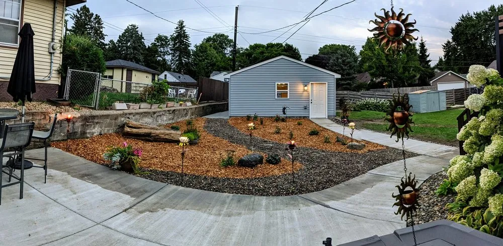 Affordable landscape installation in Rosemount, MN - Wachter Landscaping
