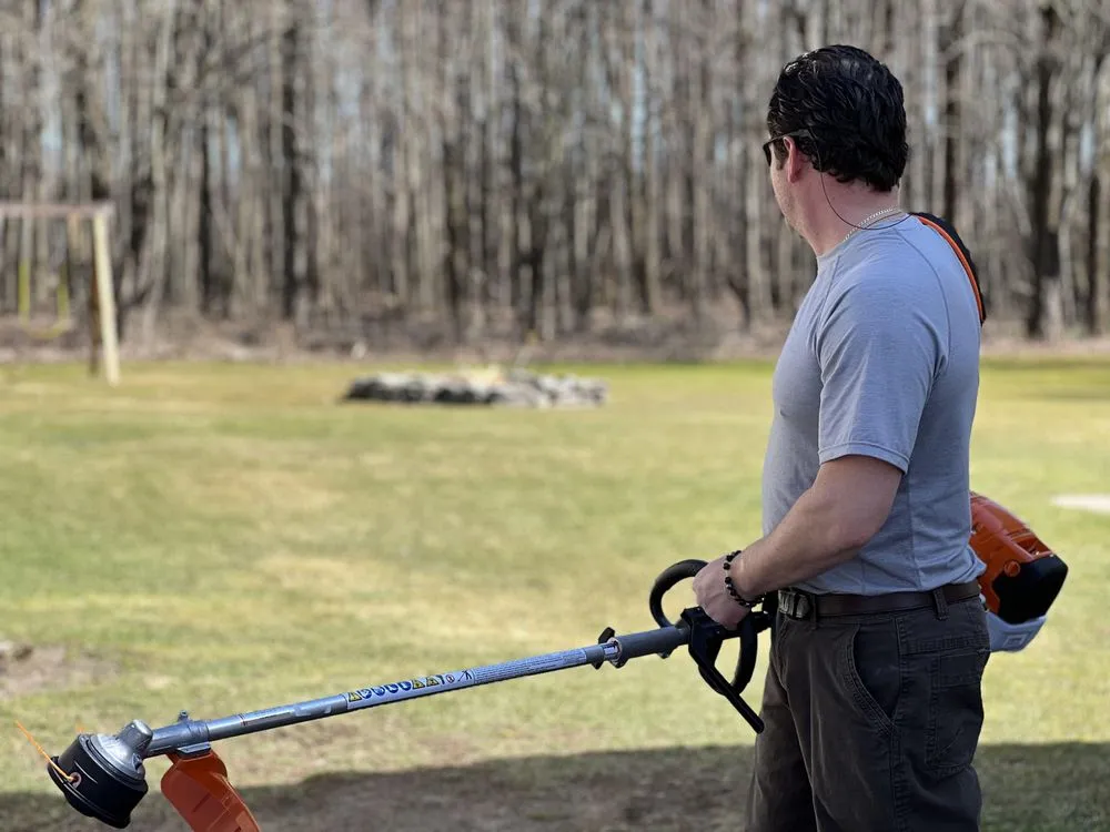 Top-rated lawn care service for beautiful yards in Utica, NY by Wack Brothers Property Maintenance