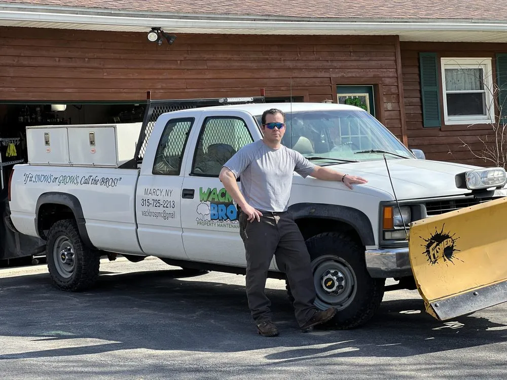 Trusted residential landscaping near you across Utica, NY - Wack Brothers Property Maintenance