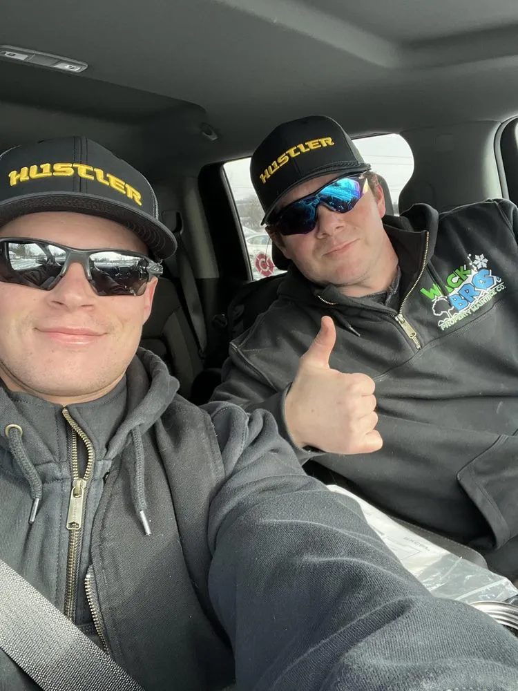 Top-rated landscape installation in Utica, NY by Wack Brothers Property Maintenance