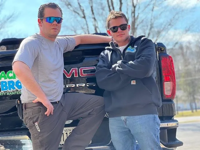 Top-rated residential landscaping with custom design in Utica, NY by Wack Brothers Property Maintenance