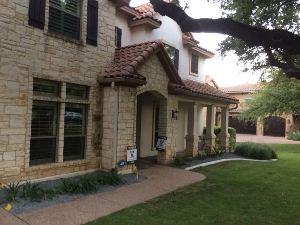 Local yard maintenance for outdoor upgrades in Leander, TX by WACK'D Jobs