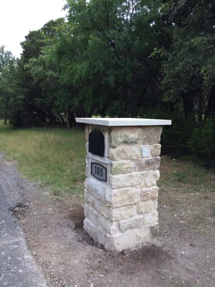 Reliable lawn care service with custom design in Leander, TX by WACK'D Jobs