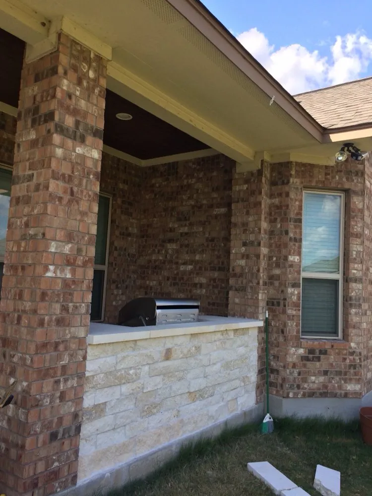 Trusted landscape installation experts serving Leander, TX - WACK'D Jobs