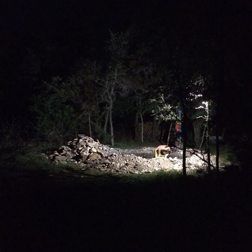 Local residential landscaping for homes in Leander, TX by WACK'D Jobs