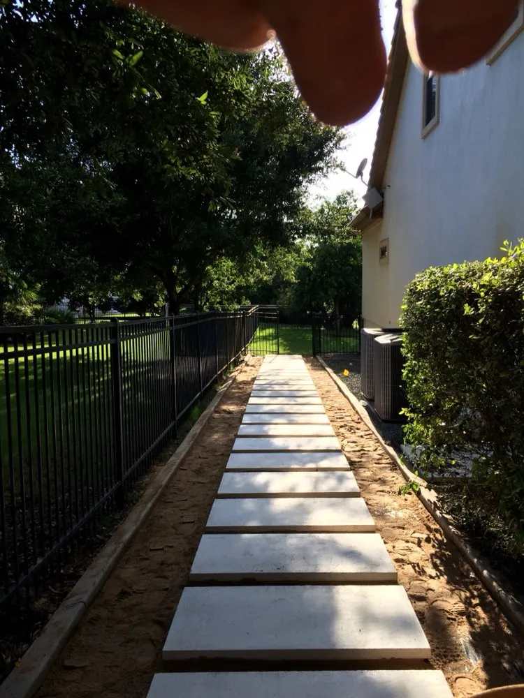 Affordable landscaping services for year-round maintenance across Leander, TX - WACK'D Jobs