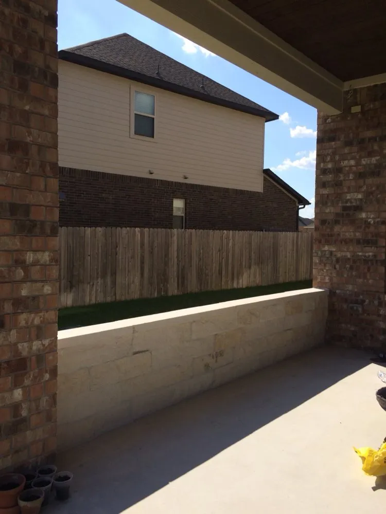 Custom landscaping services in Leander, TX - WACK'D Jobs