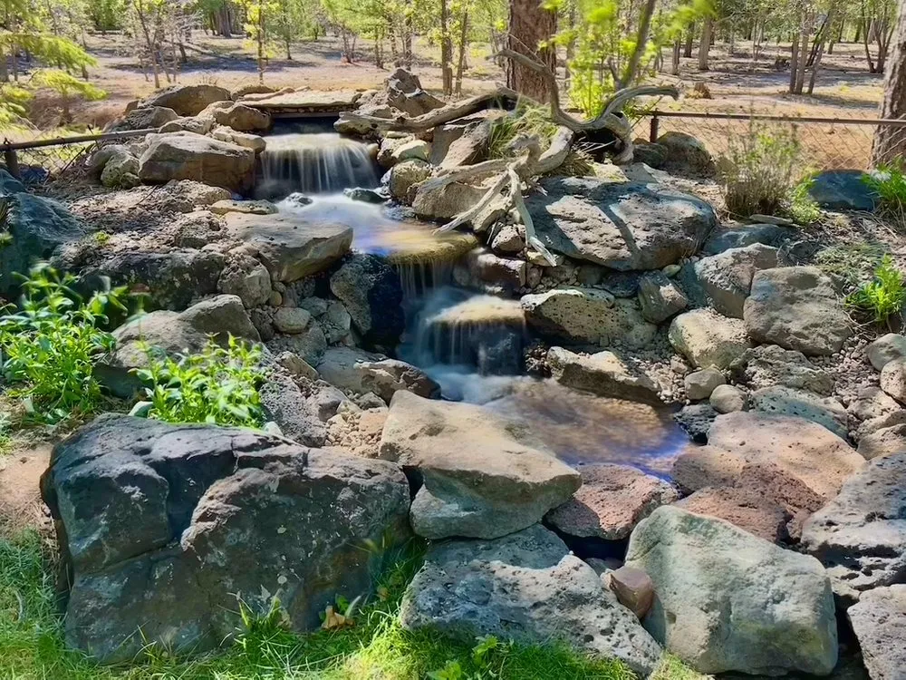 Reliable landscape installation for year-round maintenance across Lorena, TX - Waco Oasis and Waterfall