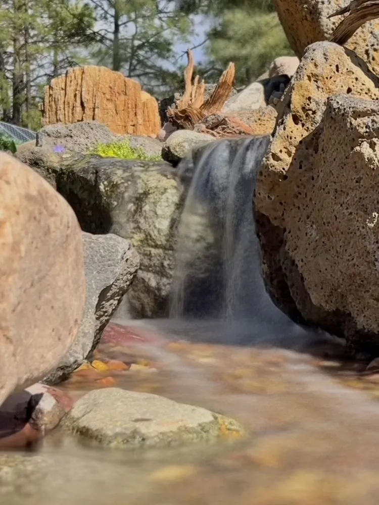 Custom landscaping services near you in Lorena, TX by Waco Oasis and Waterfall