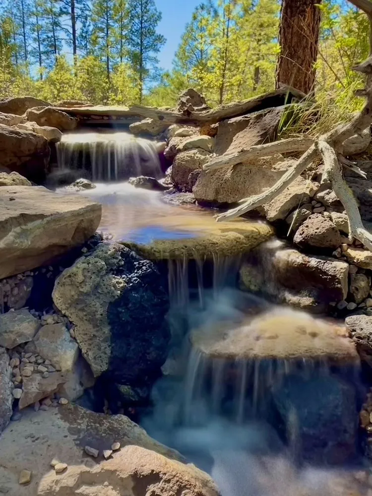 Custom residential landscaping experts serving Lorena, TX - Waco Oasis and Waterfall