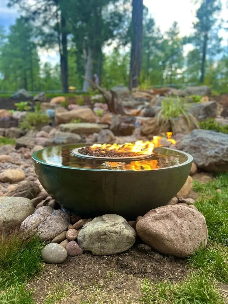 Custom lawn care service experts serving Lorena, TX - Waco Oasis and Waterfall