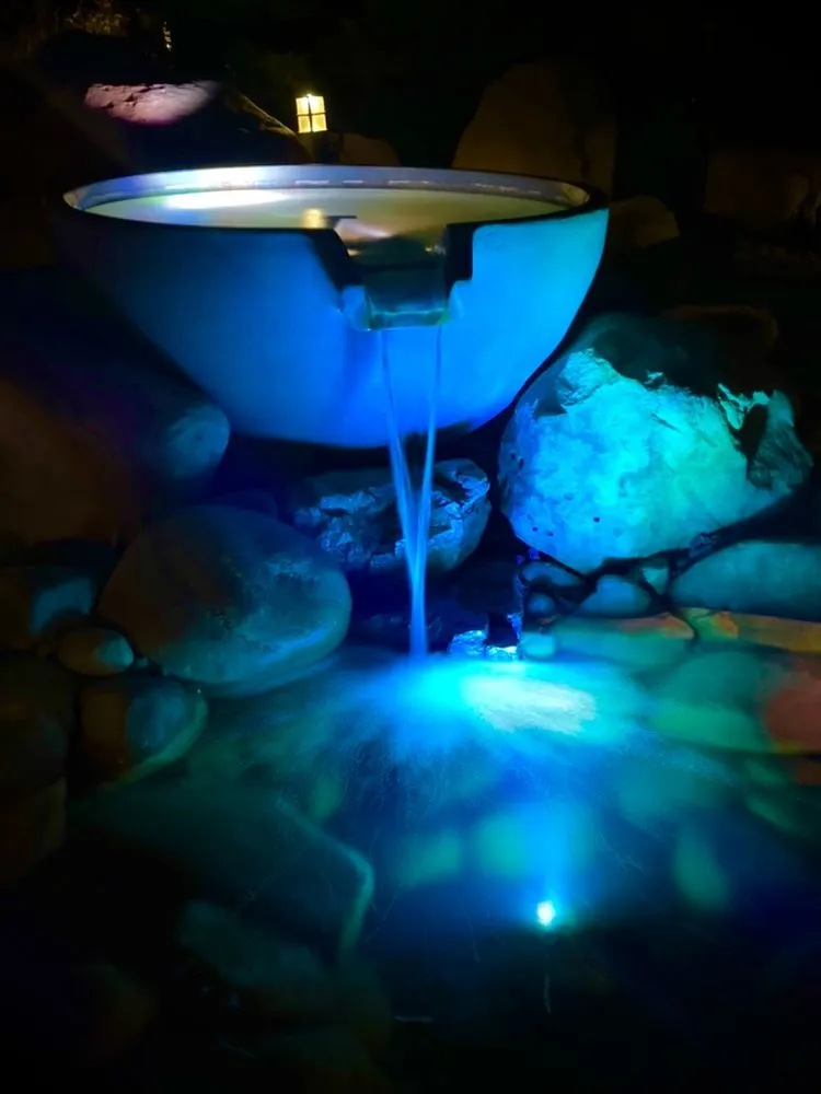 Reliable landscaping services near you across Lorena, TX - Waco Oasis and Waterfall