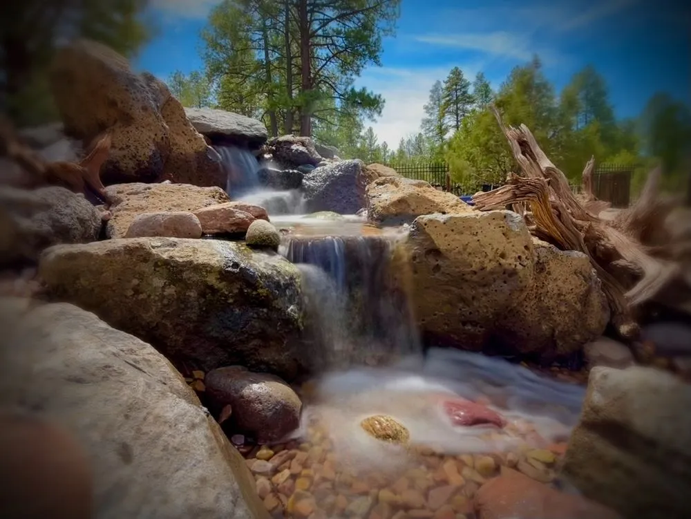 Local residential landscaping experts serving Lorena, TX - Waco Oasis and Waterfall