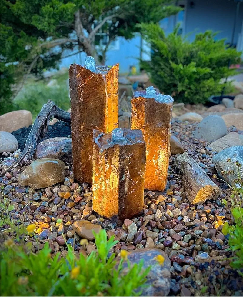 Expert lawn care service in Lorena, TX by Waco Oasis and Waterfall