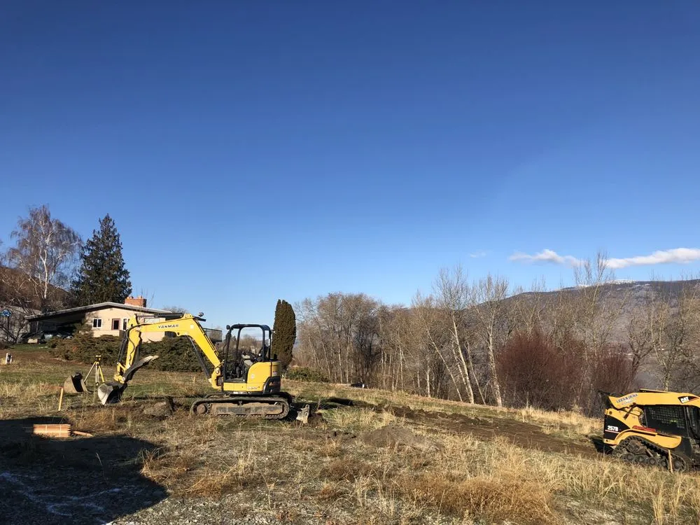 Custom yard cleanup service experts serving Waco, TX - Waco Septic Company