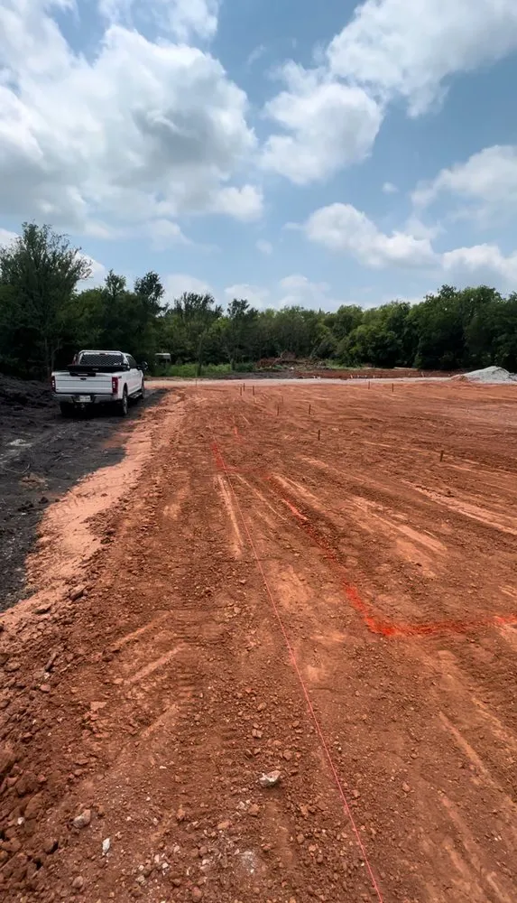 Affordable yard cleanup service in Waco, TX by Waco Septic Company