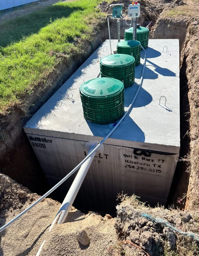 Top-rated yard cleanup service experts serving Waco, TX - Waco Septic Company