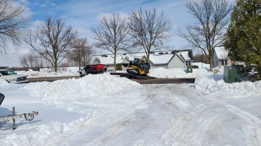 Local residential landscaping in Waconia, MN by Waconia Landscaping