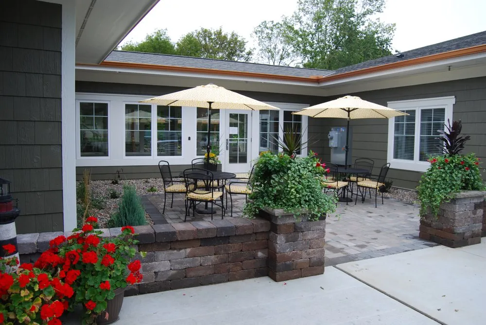 Reliable landscape design for residential properties in Waconia, MN by Waconia Landscaping